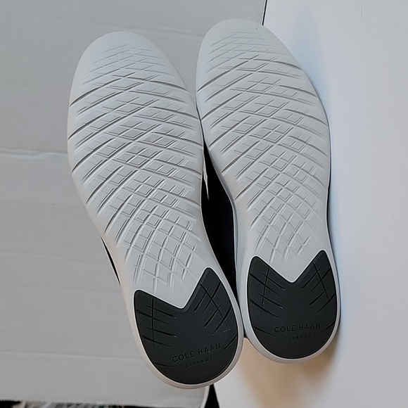 NWOT COLE HAAN MENS GRAND PLUS ESSEX SHOES - Picture 9 of 10